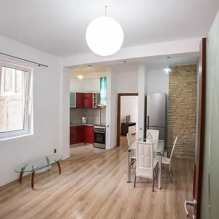 Апартаменти Bolintineanu Elegance Бухарест
