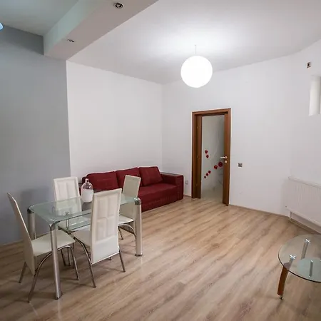 Bolintineanu Elegance Апартаменти Бухарест